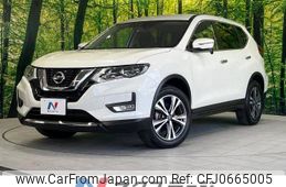 nissan x-trail 2018 -NISSAN--X-Trail DBA-NT32--NT32-300796---NISSAN--X-Trail DBA-NT32--NT32-300796-