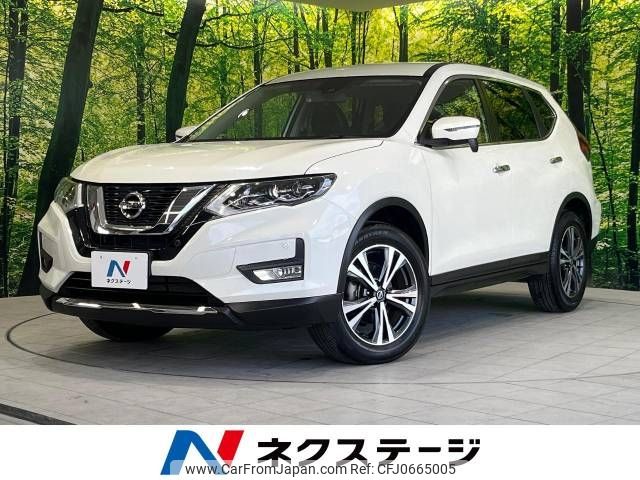 nissan x-trail 2018 -NISSAN--X-Trail DBA-NT32--NT32-300796---NISSAN--X-Trail DBA-NT32--NT32-300796- image 1