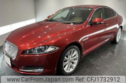 jaguar xf 2013 CFJ1732912