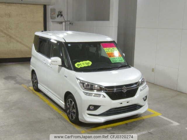 suzuki solio 2019 -SUZUKI--Solio MA36S--MA36S-777879---SUZUKI--Solio MA36S--MA36S-777879- image 1