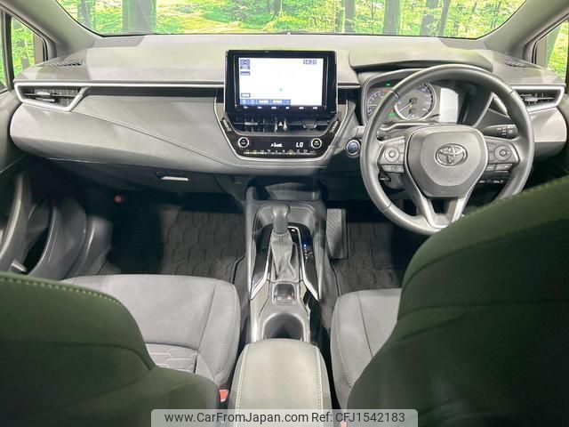 toyota corolla-sport 2018 CFJ1542183 image 2