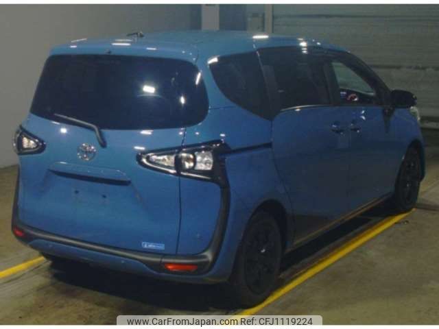 toyota sienta 2022 -TOYOTA--Sienta 5BA-NSP170G--NSP170-7299222---TOYOTA--Sienta 5BA-NSP170G--NSP170-7299222- image 2