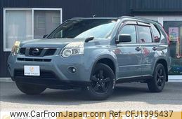 nissan x-trail 2010 -NISSAN--X-Trail LDA-DNT31--DNT31-203206---NISSAN--X-Trail LDA-DNT31--DNT31-203206-