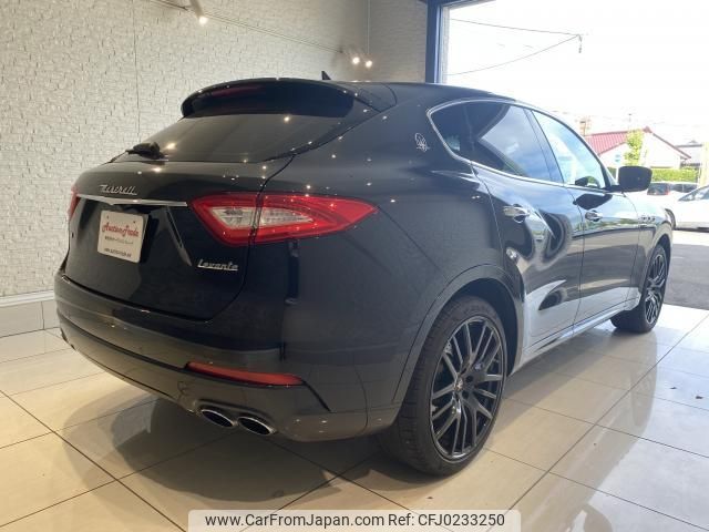 maserati levante 2018 quick_quick_ABA-MLE30E_ZN6YU61C00X305210 image 2