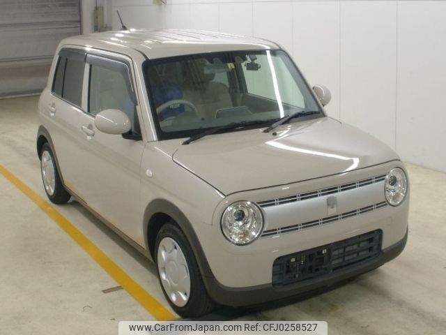 suzuki alto-lapin 2023 -SUZUKI 【名変中 5】--Alto Lapin HE33S-432075---SUZUKI 【名変中 5】--Alto Lapin HE33S-432075- image 1