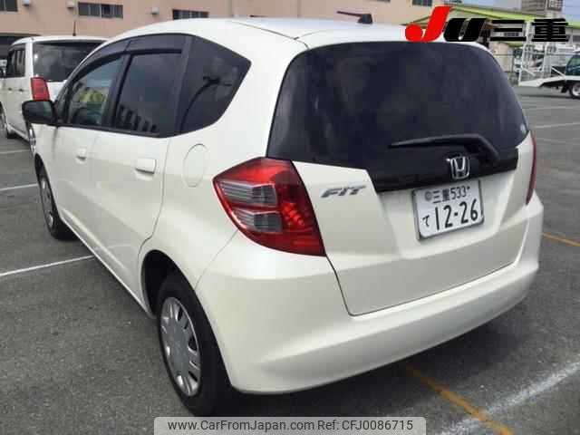 honda fit 2008 -HONDA 【三重 533ﾃ1226】--Fit GE6--1074543---HONDA 【三重 533ﾃ1226】--Fit GE6--1074543- image 2