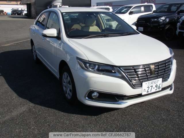 toyota premio 2021 -TOYOTA 【三河 503ﾀ2796】--Premio 3BA-NZT260--NZT260-3230678---TOYOTA 【三河 503ﾀ2796】--Premio 3BA-NZT260--NZT260-3230678- image 1