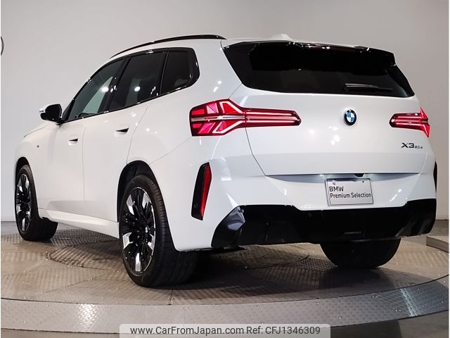 bmw x3 2024 -BMW--BMW X3 3CA-12GR20--WBA12GR0X09X78***---BMW--BMW X3 3CA-12GR20--WBA12GR0X09X78***- image 2