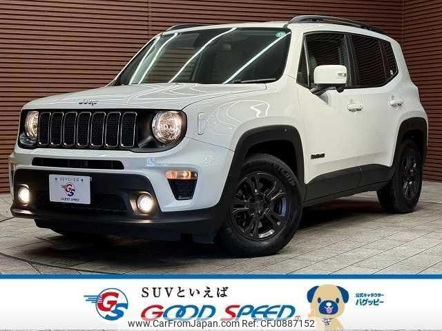 jeep renegade 2021 quick_quick_3BA-BV13PM_1C4NJCB16MPM44961 image 1