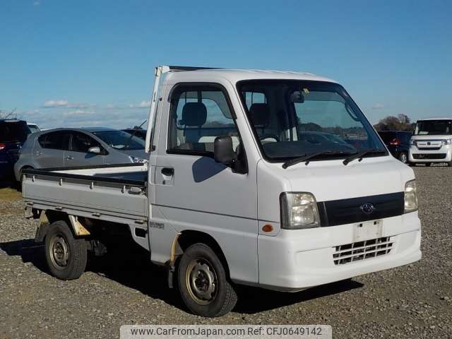 subaru sambar-truck 2009 -SUBARU--Samber Truck EBD-TT2--TT2-443467---SUBARU--Samber Truck EBD-TT2--TT2-443467- image 1