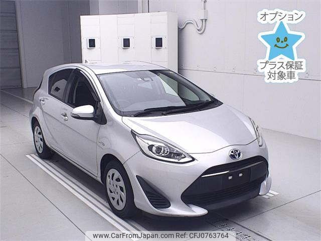 toyota aqua 2018 -TOYOTA--AQUA NHP10-6731717---TOYOTA--AQUA NHP10-6731717- image 1