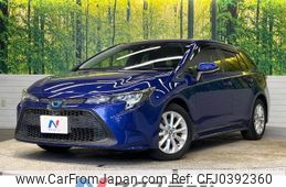 toyota corolla-touring-wagon 2021 -TOYOTA--Corolla Touring 6AA-ZWE211W--ZWE211-6072470---TOYOTA--Corolla Touring 6AA-ZWE211W--ZWE211-6072470-