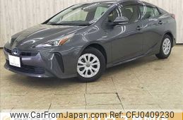 toyota prius 2019 -TOYOTA--Prius DAA-ZVW51--ZVW51-6101684---TOYOTA--Prius DAA-ZVW51--ZVW51-6101684-