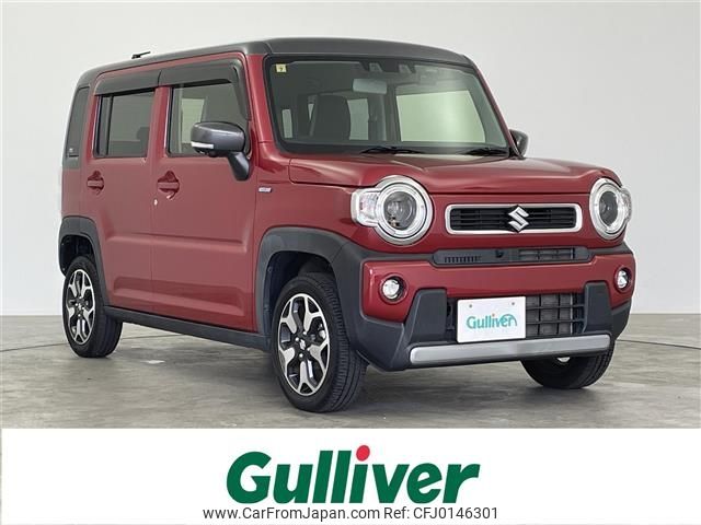 suzuki hustler 2020 -SUZUKI--Hustler 5AA-MR92S--MR92S-131816---SUZUKI--Hustler 5AA-MR92S--MR92S-131816- image 1