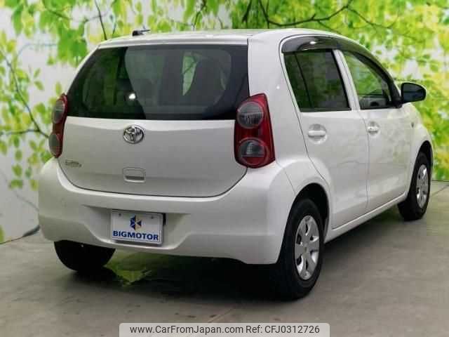 toyota passo 2010 TE1684 image 2