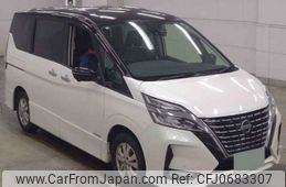 nissan serena 2022 -NISSAN 【札幌 305ﾜ2040】--Serena 5AA-GFNC27--GFNC27-046064---NISSAN 【札幌 305ﾜ2040】--Serena 5AA-GFNC27--GFNC27-046064-