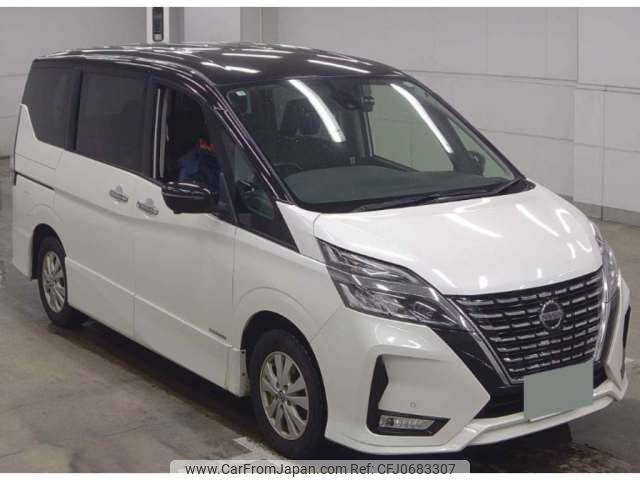 nissan serena 2022 -NISSAN 【札幌 305ﾜ2040】--Serena 5AA-GFNC27--GFNC27-046064---NISSAN 【札幌 305ﾜ2040】--Serena 5AA-GFNC27--GFNC27-046064- image 1