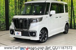 suzuki spacia 2018 -SUZUKI--Spacia DAA-MK53S--MK53S-829202---SUZUKI--Spacia DAA-MK53S--MK53S-829202-