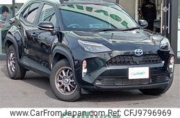 toyota yaris-cross 2022 -TOYOTA--Yaris Cross 6AA-MXPJ15--MXPJ15-3017232---TOYOTA--Yaris Cross 6AA-MXPJ15--MXPJ15-3017232-