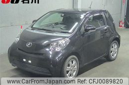 toyota iq 2009 -TOYOTA--iQ KGJ10--6014473---TOYOTA--iQ KGJ10--6014473-