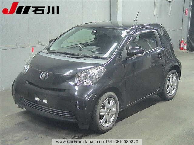 toyota iq 2009 -TOYOTA--iQ KGJ10--6014473---TOYOTA--iQ KGJ10--6014473- image 1