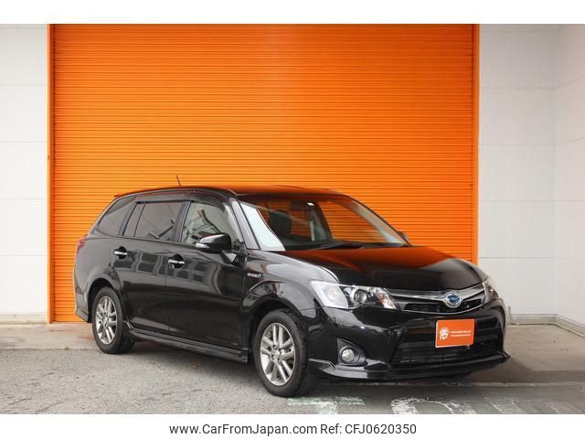 toyota corolla-fielder 2014 quick_quick_NKE165G_NKE165-7062914 image 2