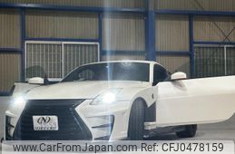 nissan fairlady-z 2007 CFJ0478159