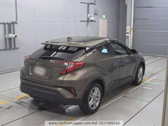 toyota c-hr 2022 CFJ1588263 image 2