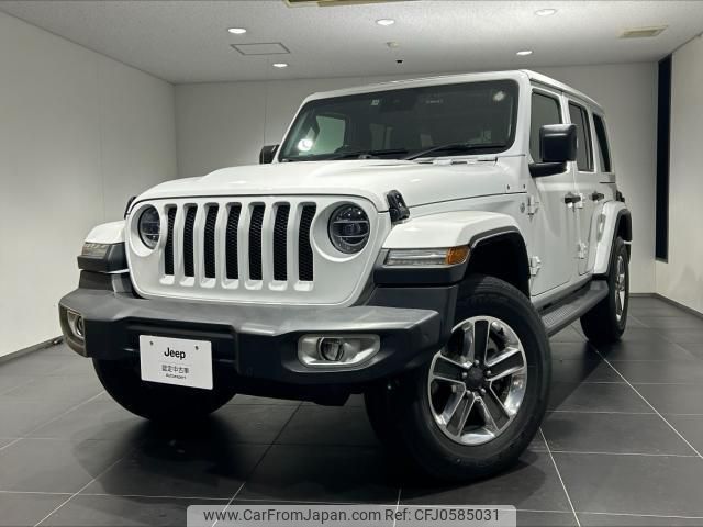 jeep wrangler 2019 quick_quick_JL36L_1C4HJXLG8LW171615 image 1