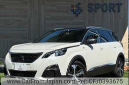 peugeot 5008 2019 quick_quick_LDA-P87AH01_VF3MJEHZRKS377758