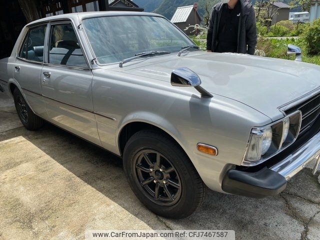 toyota corona 1975 -TOYOTA--Corona RT104--046955---TOYOTA--Corona RT104--046955- image 1