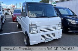 suzuki carry-truck 2008 -SUZUKI--Carry Truck EBD-DA63T--DA63T-576002---SUZUKI--Carry Truck EBD-DA63T--DA63T-576002-