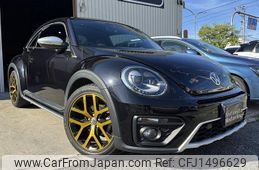 volkswagen the-beetle 2017 quick_quick_ABA-16CZDW_WVWZZZ16ZHN633157