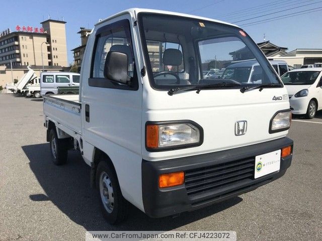 honda acty-truck 1991 Mitsuicoltd_HDAT2004200R0203 image 2