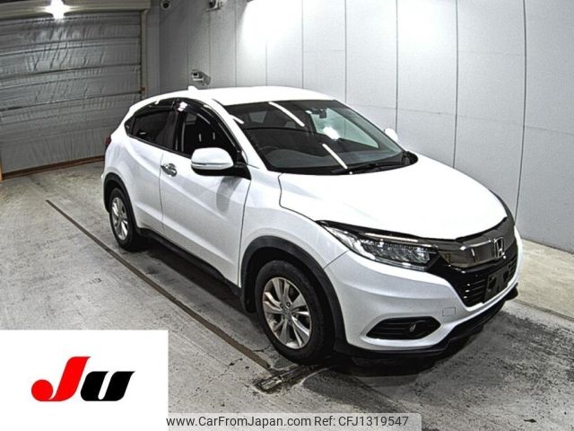 honda vezel 2020 -HONDA--VEZEL RU1-1336371---HONDA--VEZEL RU1-1336371- image 1