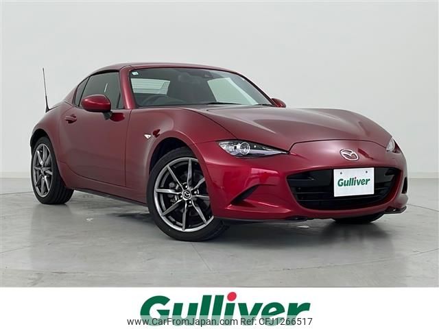 mazda roadster 2020 -MAZDA--Roadster 5BA-NDERC--NDERC-501027---MAZDA--Roadster 5BA-NDERC--NDERC-501027- image 1