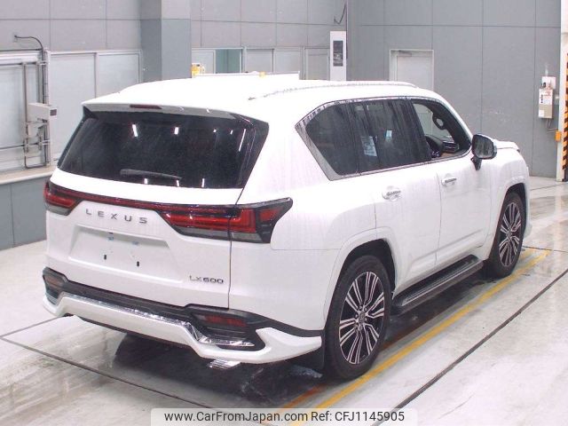 lexus lx 2024 -LEXUS--Lexus LX VJA310W-4050190---LEXUS--Lexus LX VJA310W-4050190- image 2