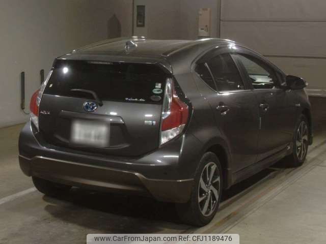 toyota aqua 2015 -TOYOTA 【尾張小牧 503ｽ1440】--AQUA DAA-NHP10--NHP10-2495128---TOYOTA 【尾張小牧 503ｽ1440】--AQUA DAA-NHP10--NHP10-2495128- image 2