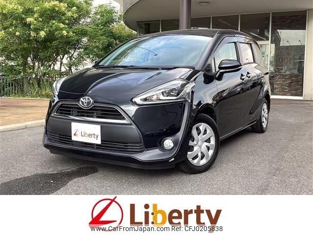 toyota sienta 2017 quick_quick_NSP170G_NSP170-7128639 image 1