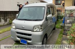 daihatsu hijet-van 2005 CFJ1859143