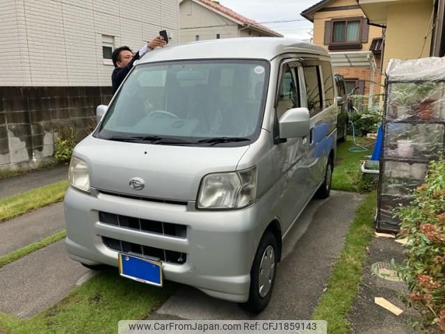 daihatsu hijet-van 2005 CFJ1859143 image 1