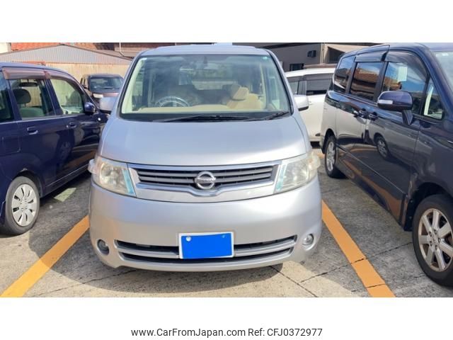 nissan serena 2006 -NISSAN--Serena DBA-C25--C25-122177---NISSAN--Serena DBA-C25--C25-122177- image 1