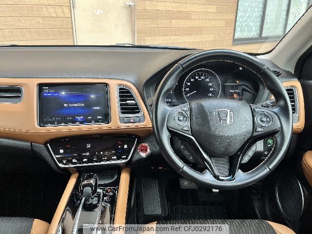 honda vezel 2019 -HONDA--VEZEL DAA-RU4--RU4-1308443---HONDA--VEZEL DAA-RU4--RU4-1308443- image 2