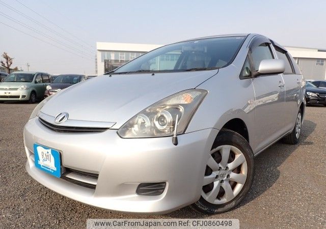 toyota wish 2008 N2024120386F-10 image 1