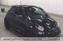 abarth 595 2016 quick_quick_ABA-312142_ZFA3120000J509558