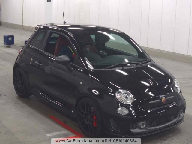 abarth 595 2016 quick_quick_ABA-312142_ZFA3120000J509558 image 1