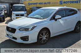 subaru impreza-wagon 2017 CFJ1797246