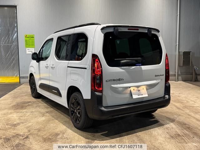 citroen berlingo 2024 CFJ1607118 image 2