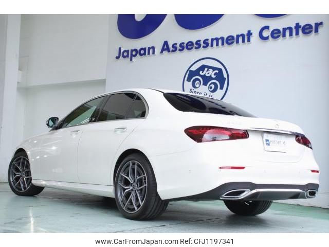 mercedes-benz e-class 2021 quick_quick_4AA-213077C_W1K2130772B012242 image 2