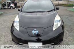 nissan leaf 2015 -NISSAN--Leaf AZE0--116762---NISSAN--Leaf AZE0--116762-